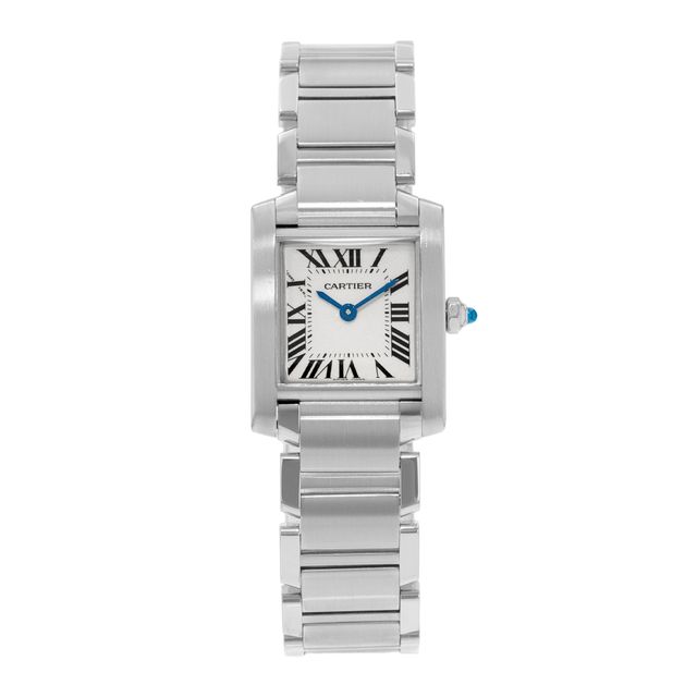 Cartier Tank Francaise W51008Q3 Image 2